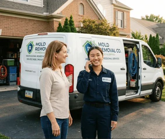 Crawlspace Mold Remediation Dedham, IA FAQs