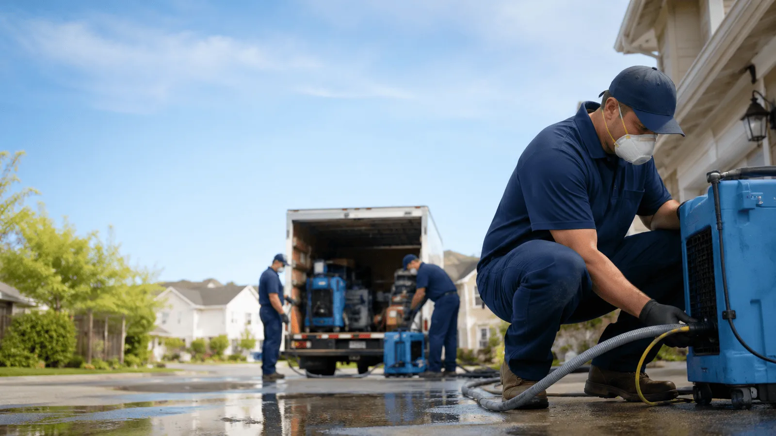 Trusted residential crawlspace mold remediation services in Dedham, IA